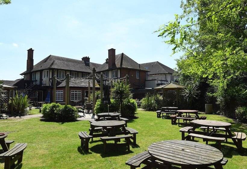 Отель Crown, Droitwich By Marston's Inns