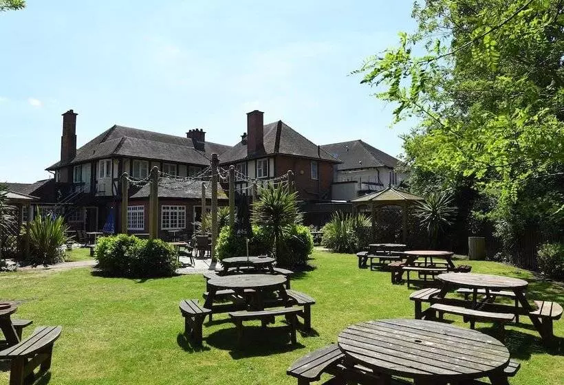 ホテル Crown, Droitwich By Marston's Inns