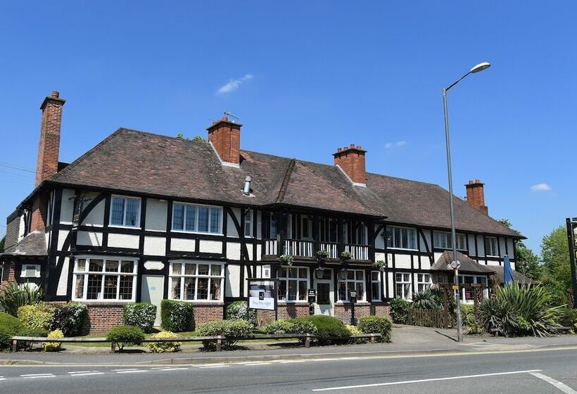 Отель Crown, Droitwich By Marston's Inns