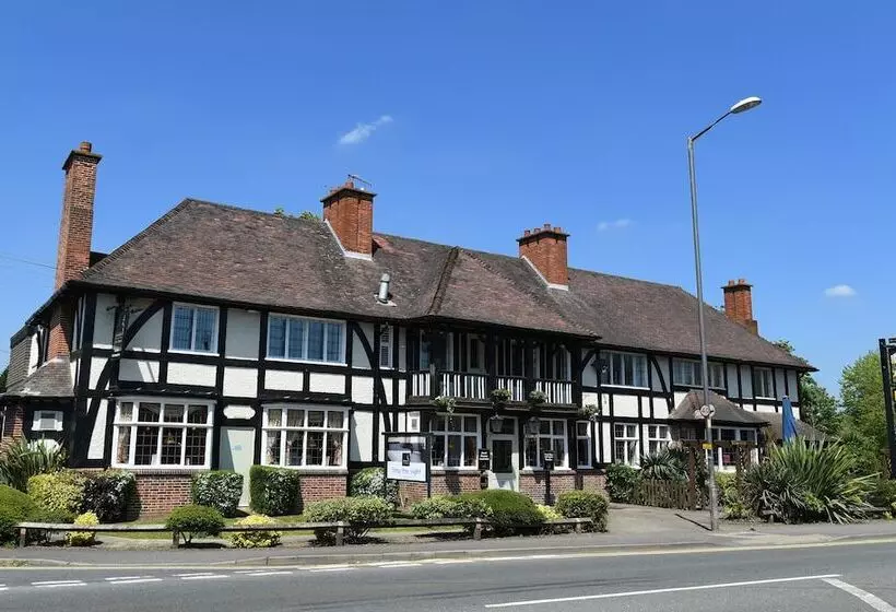 ホテル Crown, Droitwich By Marston's Inns