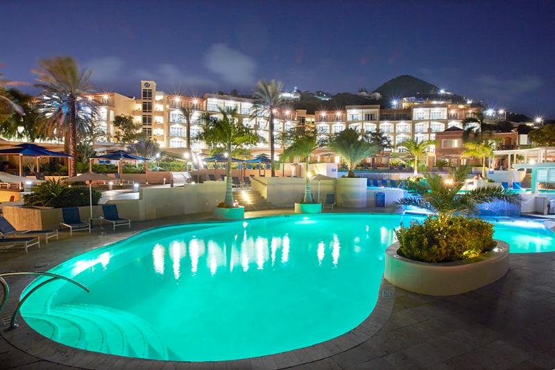 هتل Divi Little Bay Beach Resort