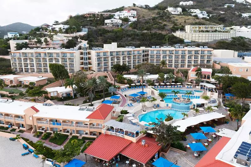 هتل Divi Little Bay Beach Resort