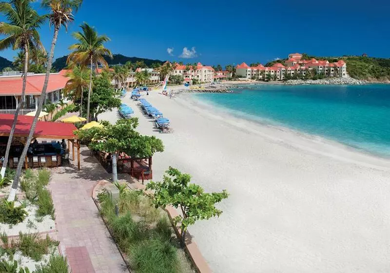 هتل Divi Little Bay Beach Resort