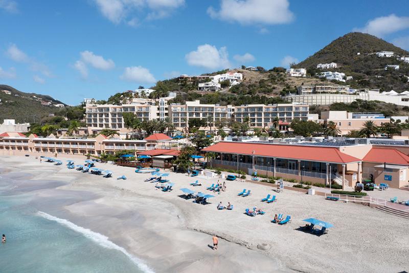 هتل Divi Little Bay Beach Resort