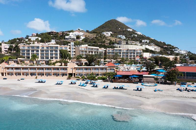 هتل Divi Little Bay Beach Resort