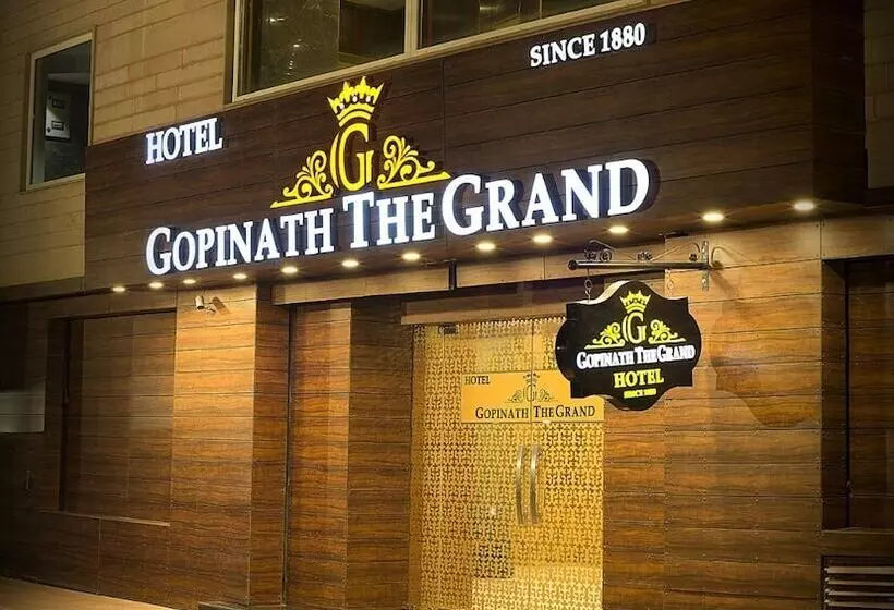 Hotelli Gopinath The Grand