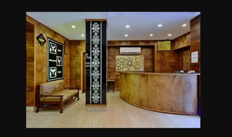 Hotelli Gopinath The Grand