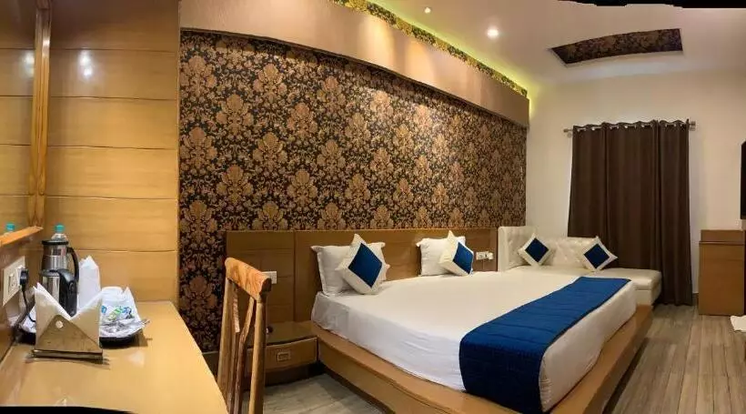 Hotelli Gopinath The Grand