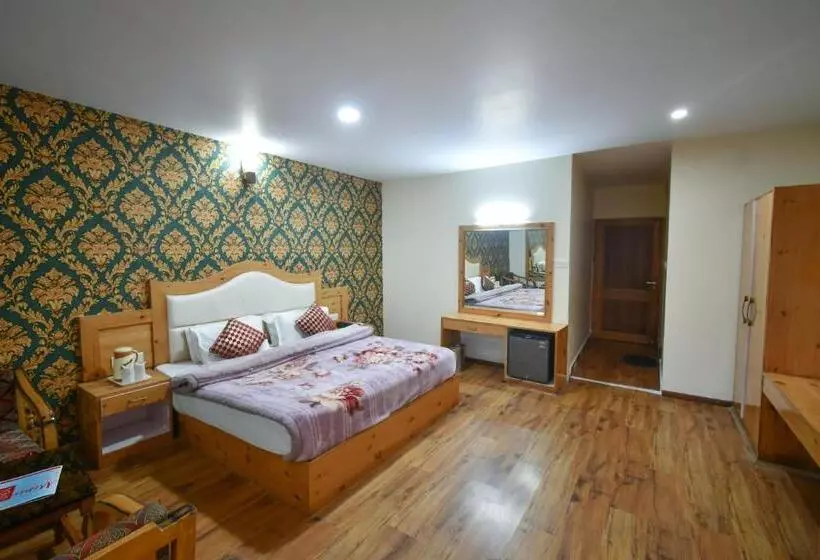 ホテル Manali Valley Resort