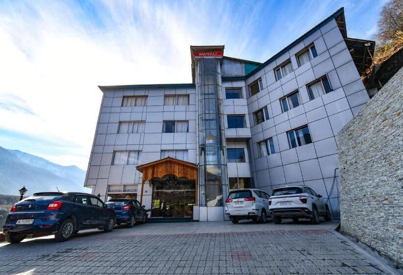 Отель Manali Valley Resort