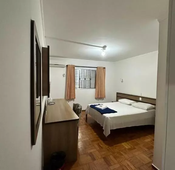 هتل Modena   São José Dos Campos