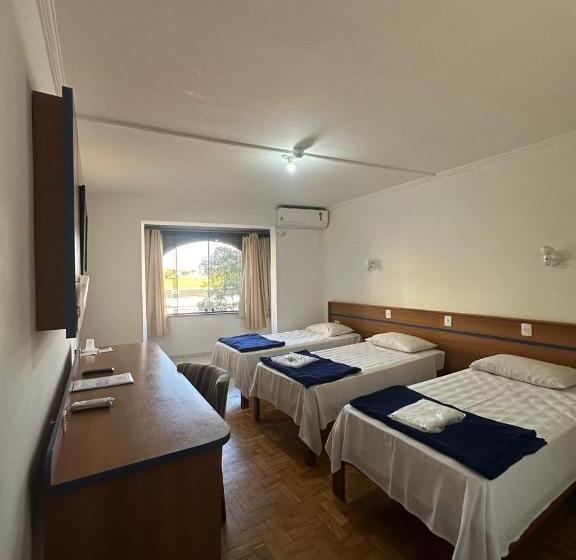 فندق Modena   São José Dos Campos