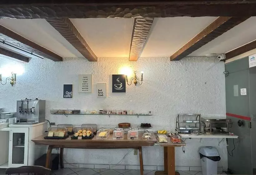 هتل Modena   São José Dos Campos