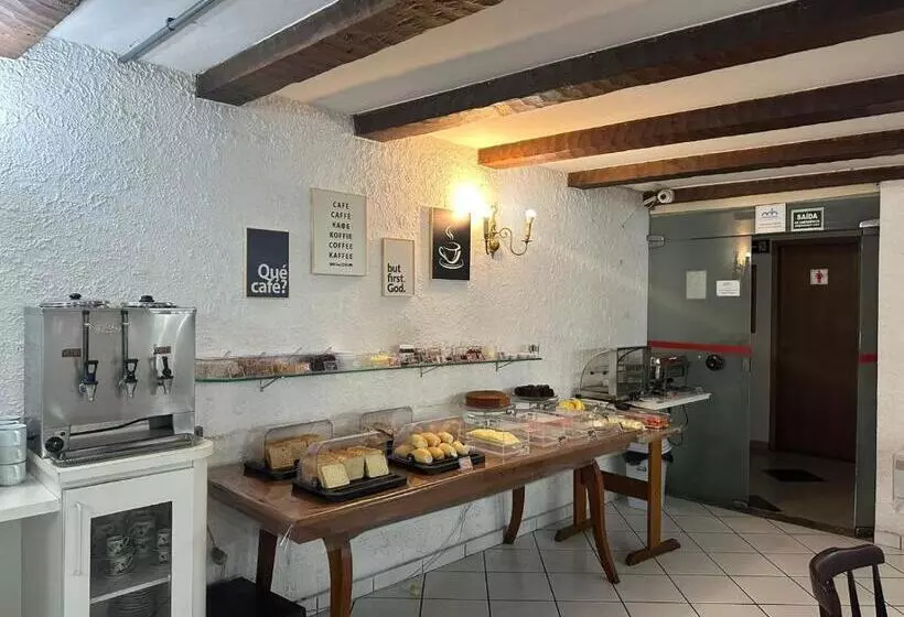 هتل Modena   São José Dos Campos