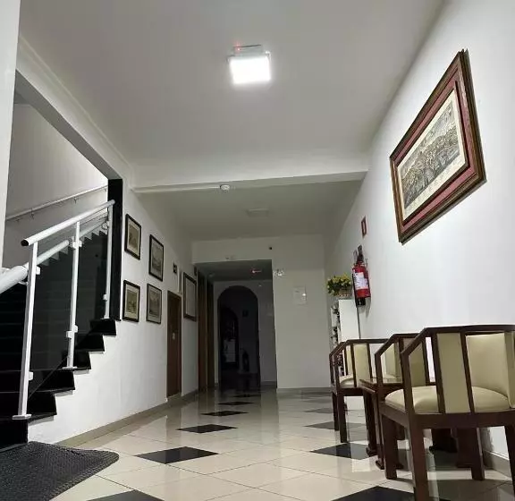 هتل Modena   São José Dos Campos