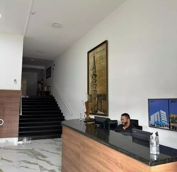 هتل Modena   São José Dos Campos
