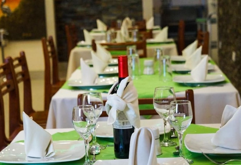 فندق Perla Verde