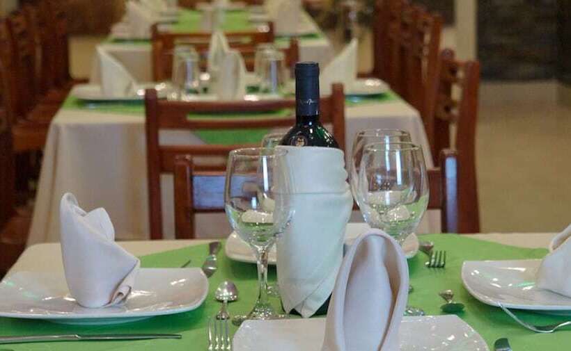 فندق Perla Verde