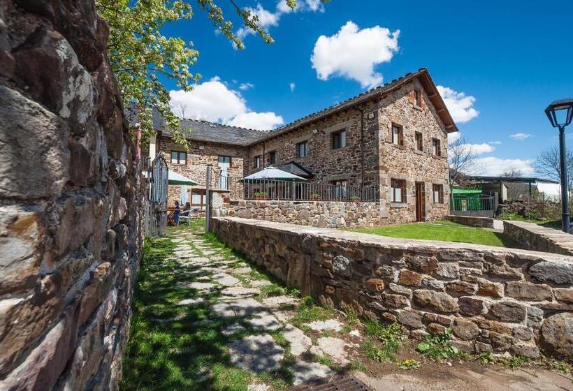 ホテル Rural La Bolera