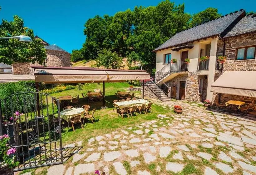 ホテル Rural La Bolera