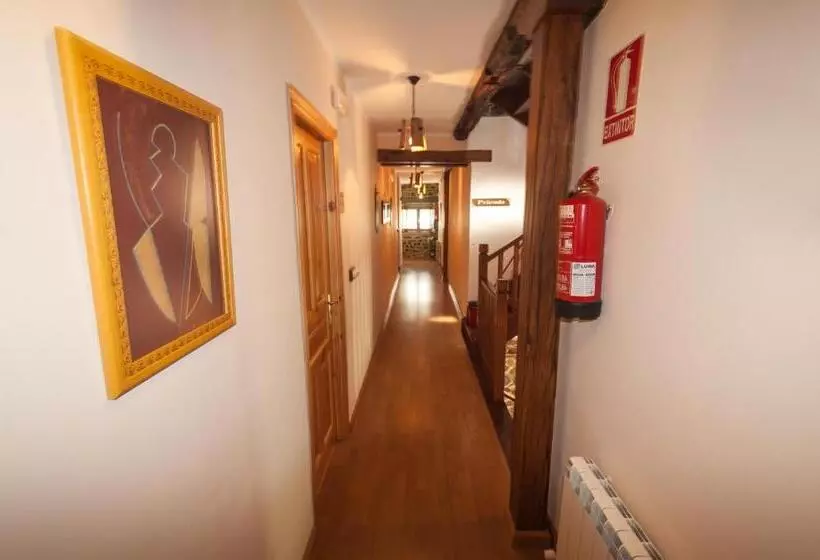 ホテル Rural La Bolera