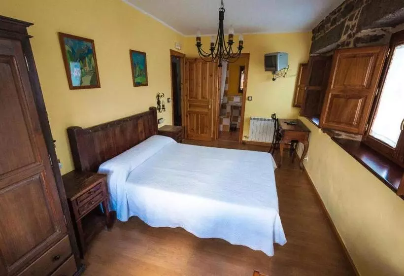 ホテル Rural La Bolera