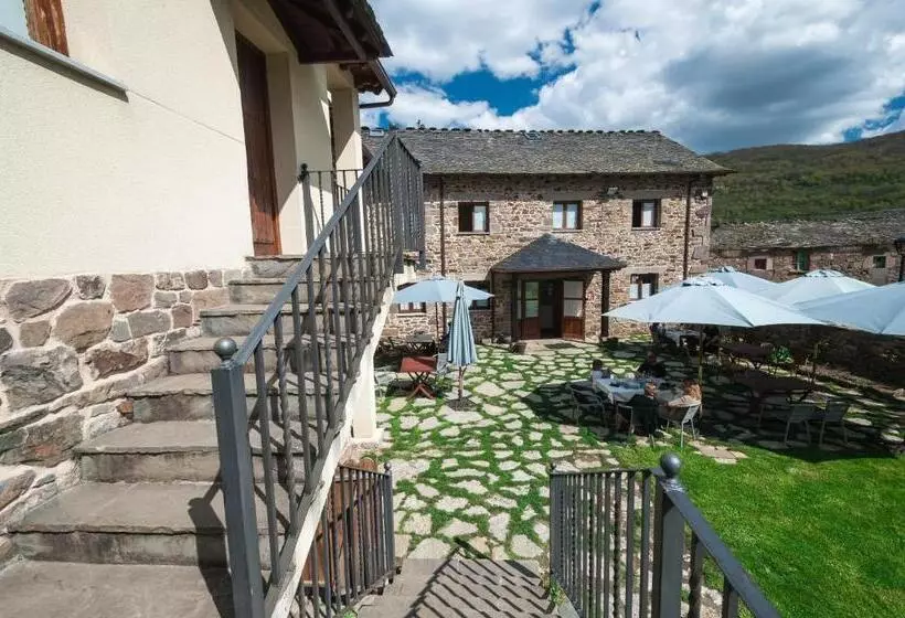 ホテル Rural La Bolera