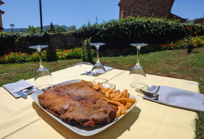 ホテル Rural La Bolera