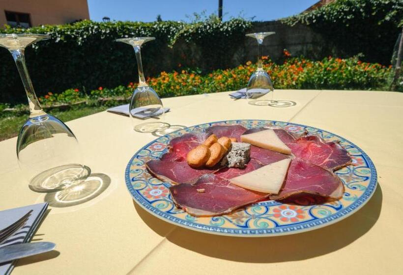 ホテル Rural La Bolera