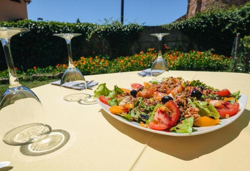 ホテル Rural La Bolera