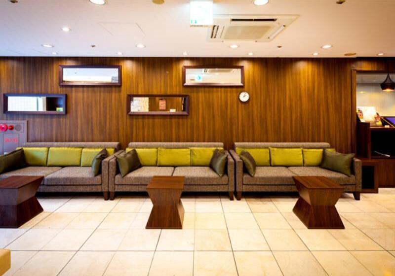 Super Hotel Lohas Kumamoto Natural Hot Springs