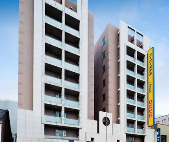 Super Hotel Lohas Kumamoto Natural Hot Springs