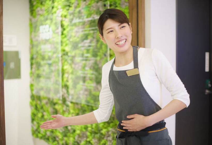 Super Hotel Lohas Kumamoto Natural Hot Springs