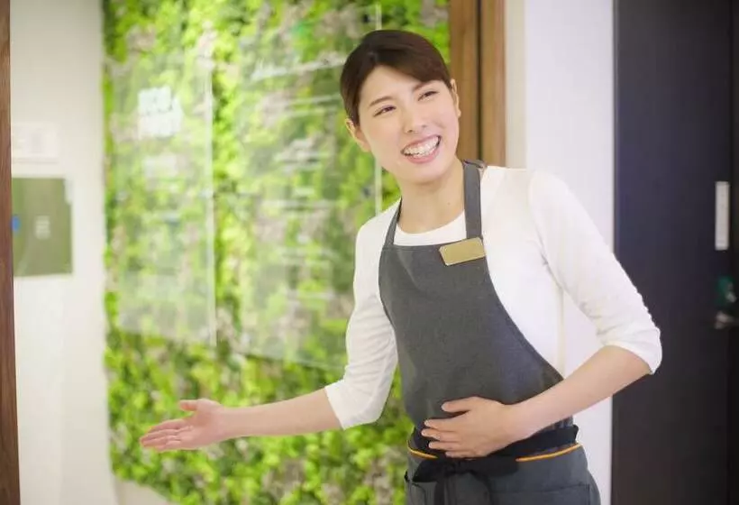 Super Hotel Lohas Kumamoto Natural Hot Springs