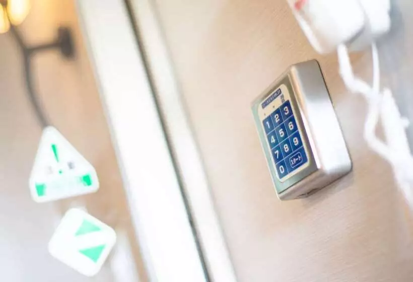 Super Hotel Lohas Kumamoto Natural Hot Springs