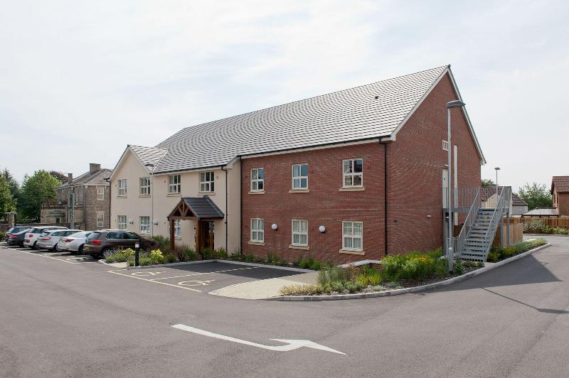 酒店 Two Rivers Lodge By Marston’s Inns