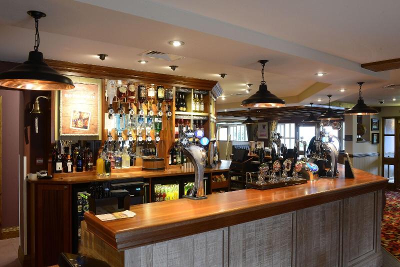 酒店 Two Rivers Lodge By Marston’s Inns