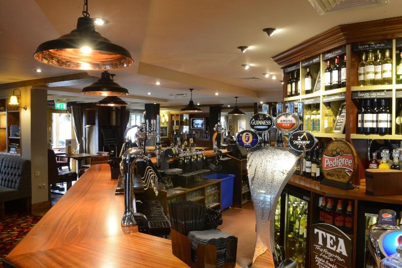 酒店 Two Rivers Lodge By Marston’s Inns