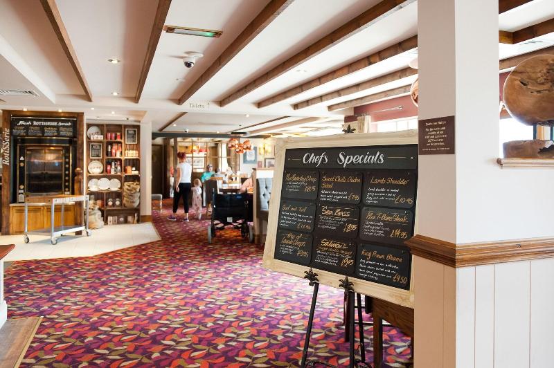 酒店 Two Rivers Lodge By Marston’s Inns