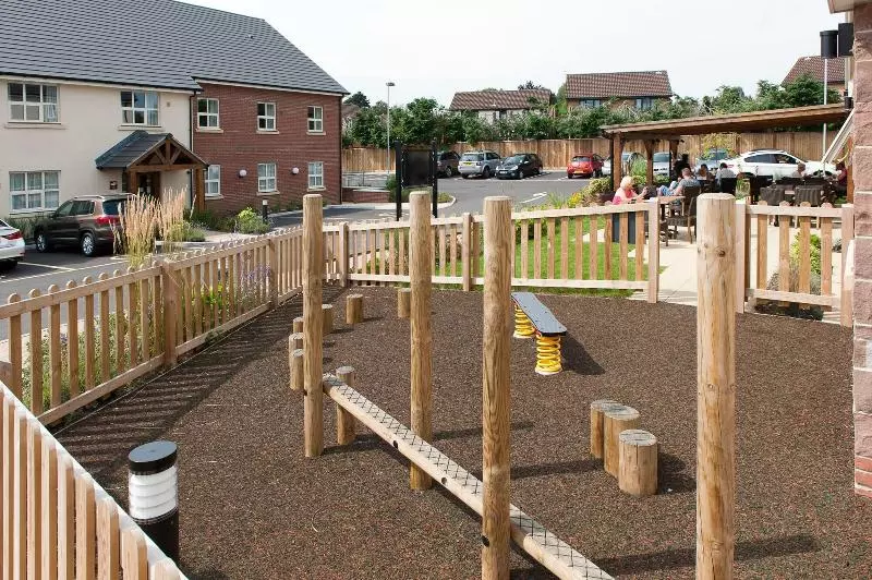 ホテル Two Rivers Lodge By Marston’s Inns