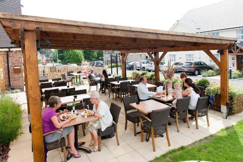 酒店 Two Rivers Lodge By Marston’s Inns