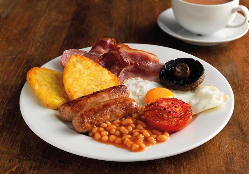 酒店 Two Rivers Lodge By Marston’s Inns