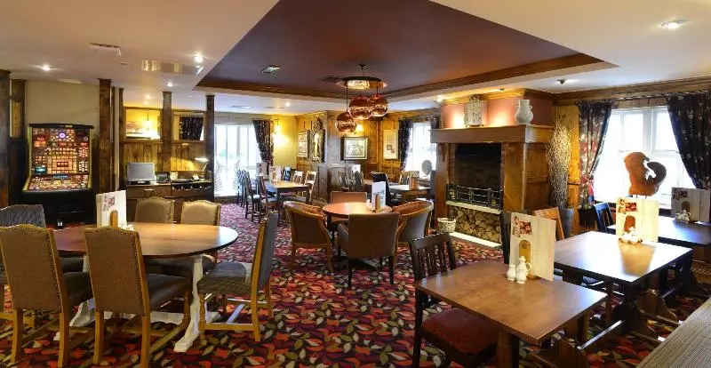 ホテル Two Rivers Lodge By Marston’s Inns