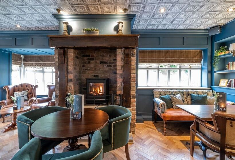 酒店 Two Rivers Lodge By Marston’s Inns