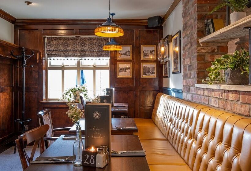 酒店 Two Rivers Lodge By Marston’s Inns