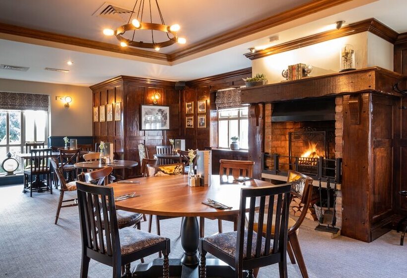 酒店 Two Rivers Lodge By Marston’s Inns