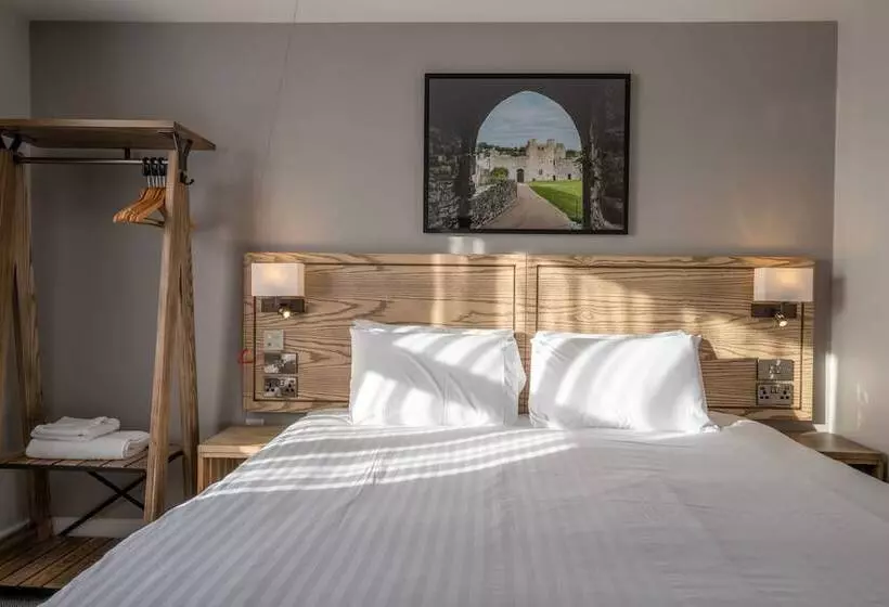 ホテル Two Rivers Lodge By Marston’s Inns