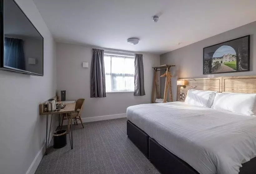 ホテル Two Rivers Lodge By Marston’s Inns