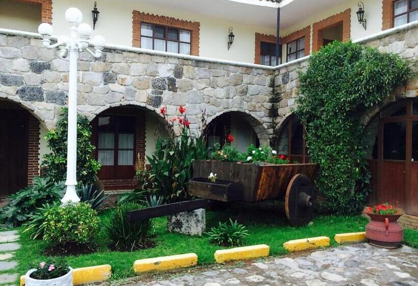 호텔 Villa Caltengo