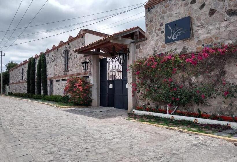 호텔 Villa Caltengo